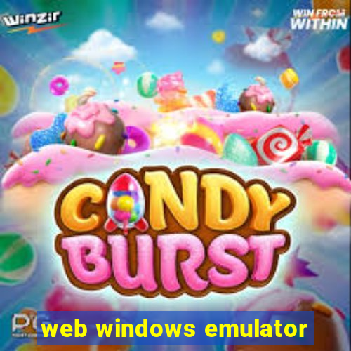 web windows emulator